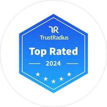 TrustRadius Top Rated