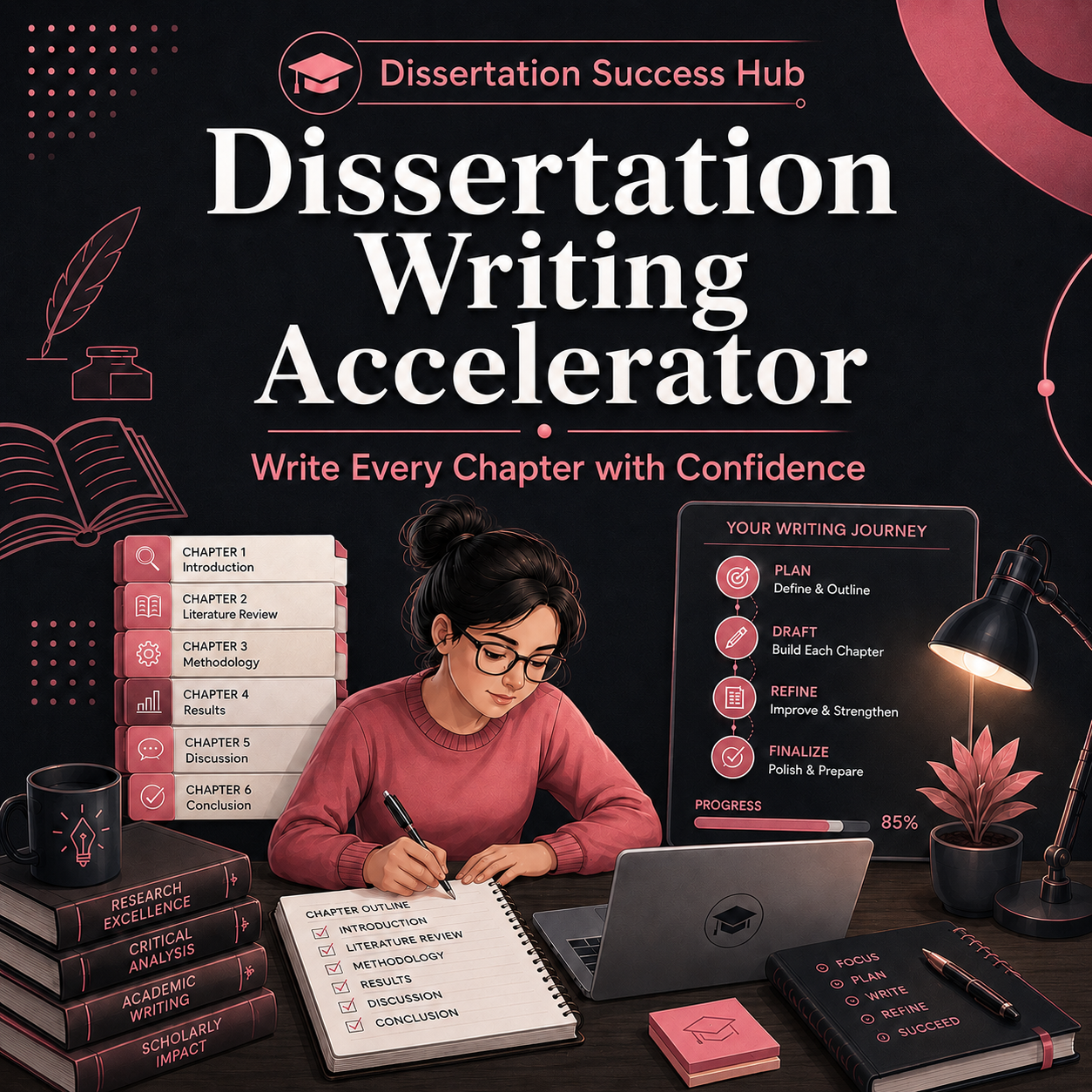 Package 5: Dissertation Writing Accelerator